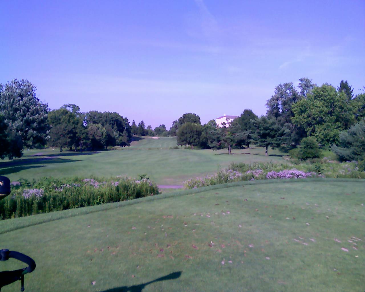 Number 14 at Blacklick Woods Golf Course