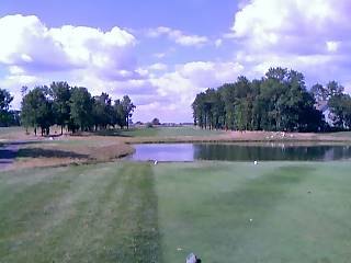 Number 9 at the Golf Club of Dublin