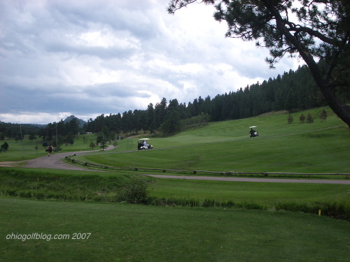 Evergreen Golf Course