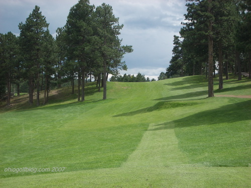 Evergreen Golf Course