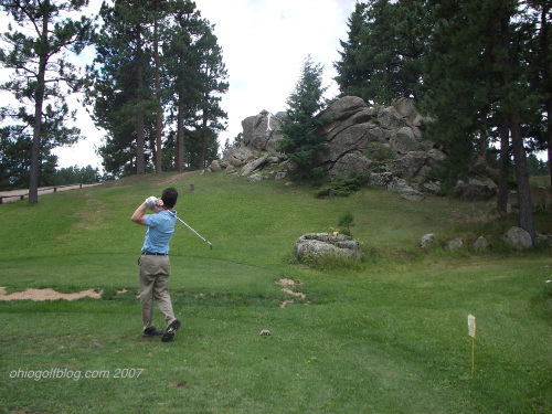 Evergreen Golf Course