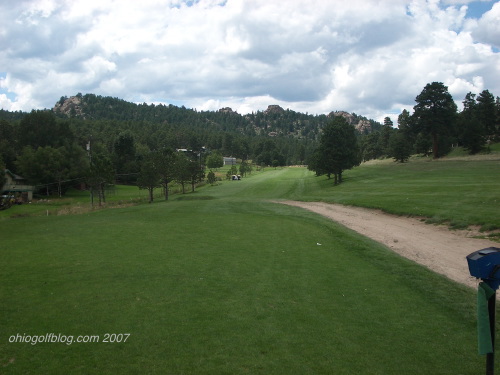 Evergreen Golf Course