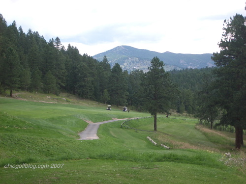 Evergreen Golf Course