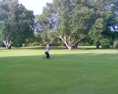 Overlake Golf Course, Girard, Pennsylvania