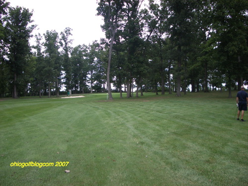 Split Rock’s par 5, tenth hole