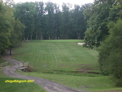 Split Rock’s par 3, twelfth hole