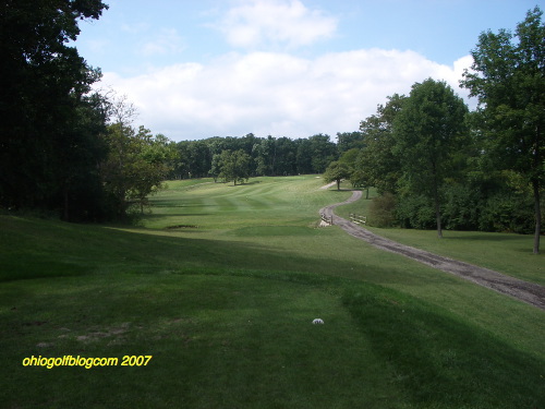 Split Rock’s par 4, number 13