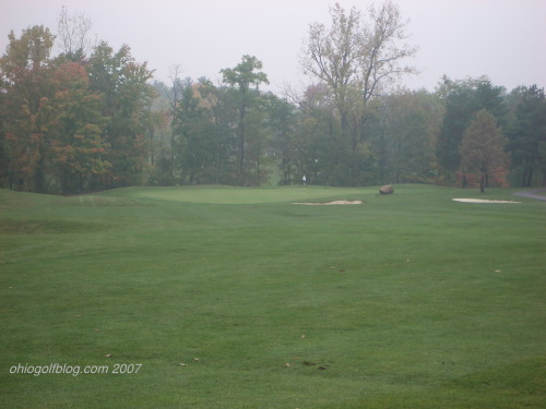 Kyber Run Golf Course