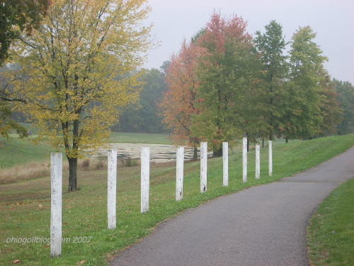 Kyber Run Golf Course