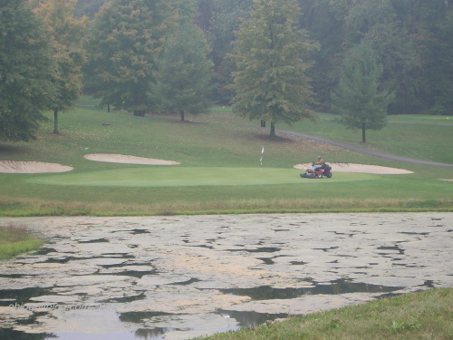 Kyber Run Golf Course