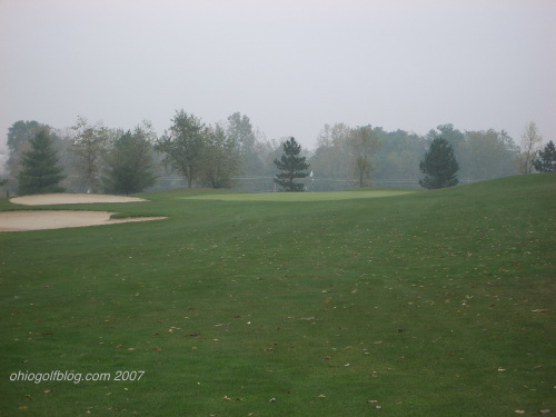 Kyber Run Golf Course