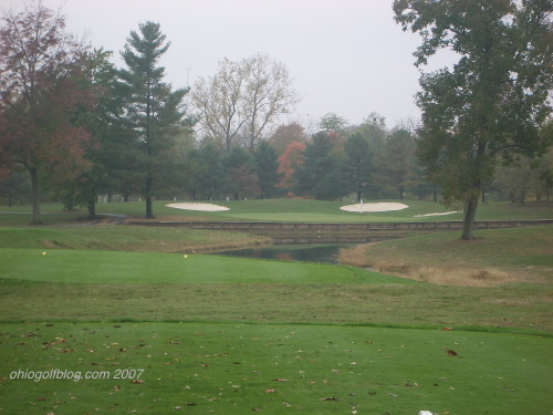 Kyber Run Golf Course