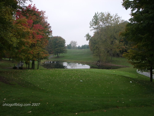 Kyber Run Golf Course