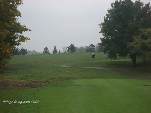 Kyber Run Golf Course