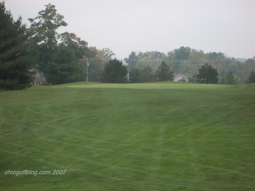 Kyber Run Golf Course