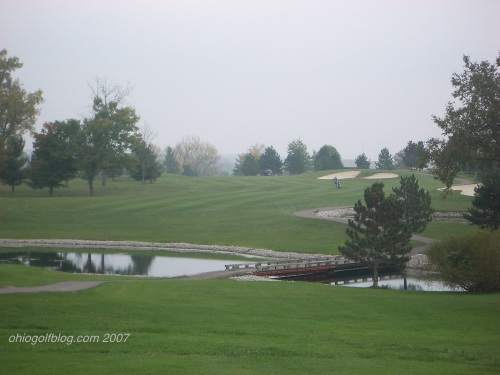 Kyber Run Golf Course