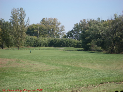 Westchester’s 13th hole