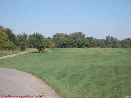 Westchester’s par 5 14th hole