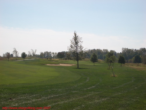 Westchester’s par 4 15th hole