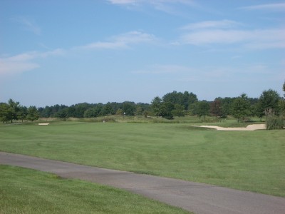 518 yard par 5 first at Royal American