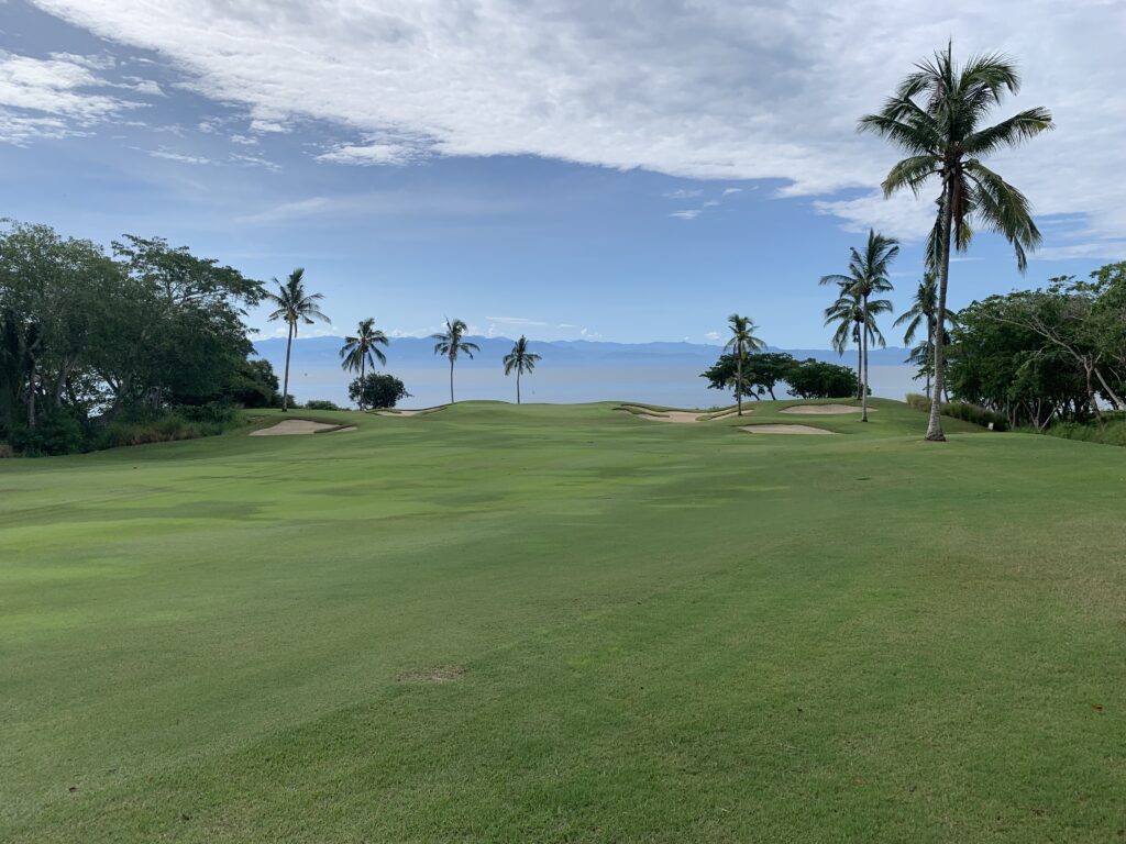 Punta Mita Golf Course